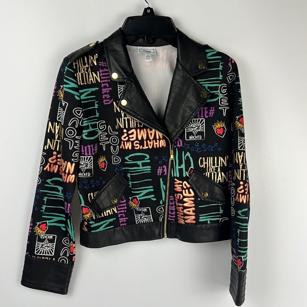 D-Signed Disney Jacket Kids Sz: M(10/12)